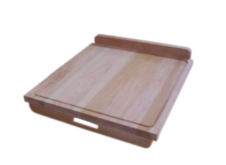 TABLA DE CORTAR Y PICAR ALIMENTOS EN COCINA