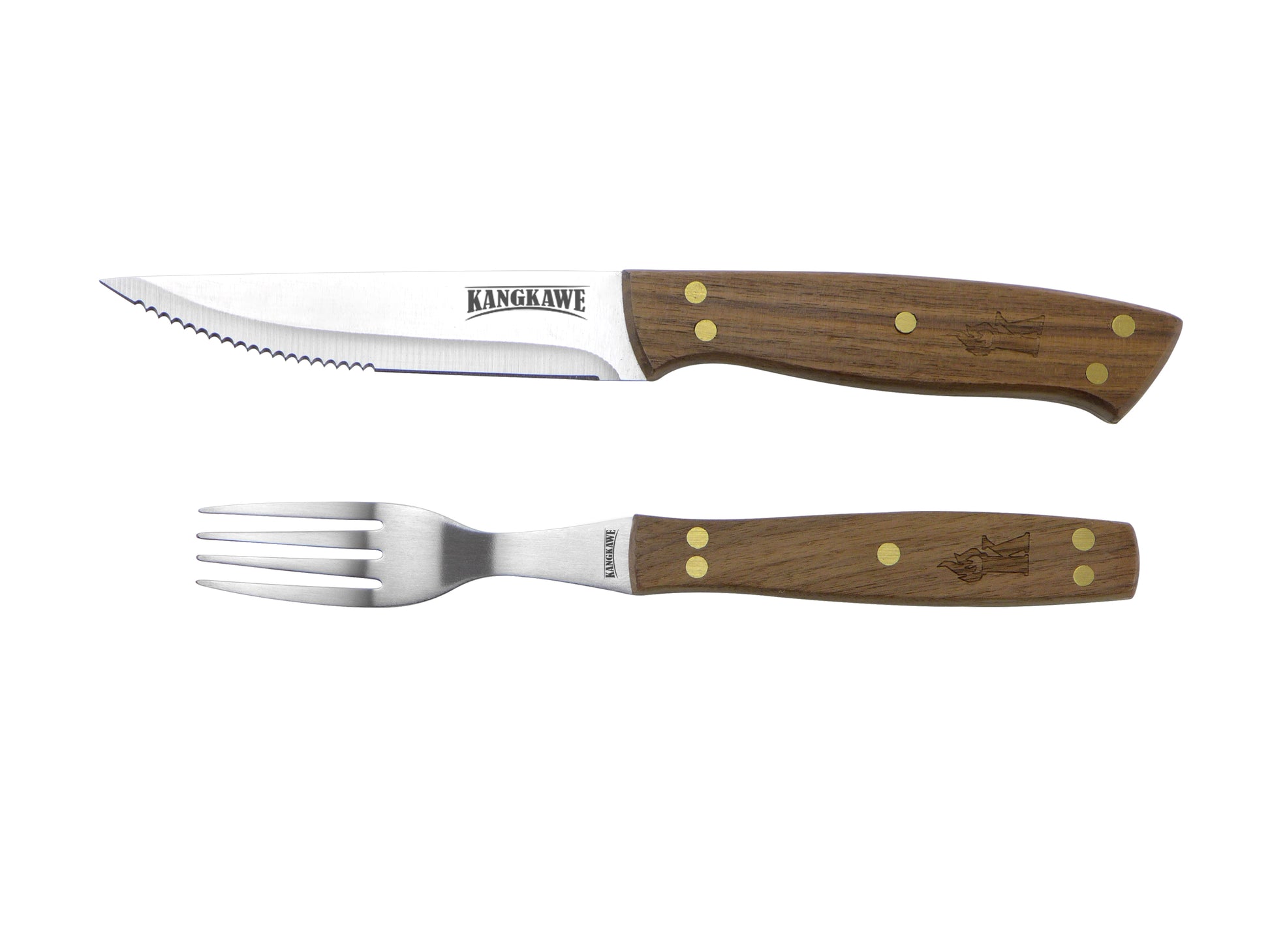 SET CUCHILLOS + TENEDORES X 4