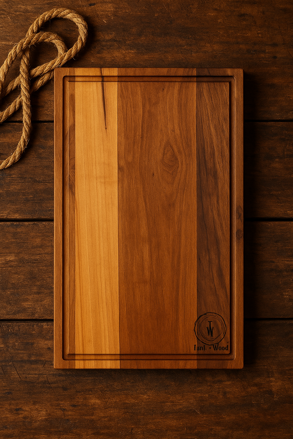 Tabla XL Tanu-Wood