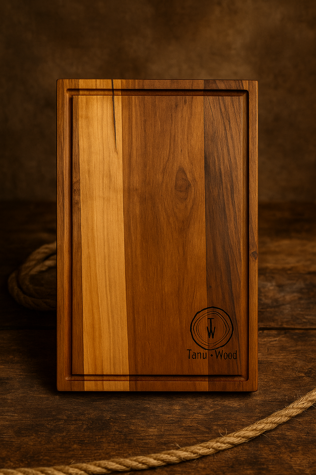 Tabla XL Tanu-Wood