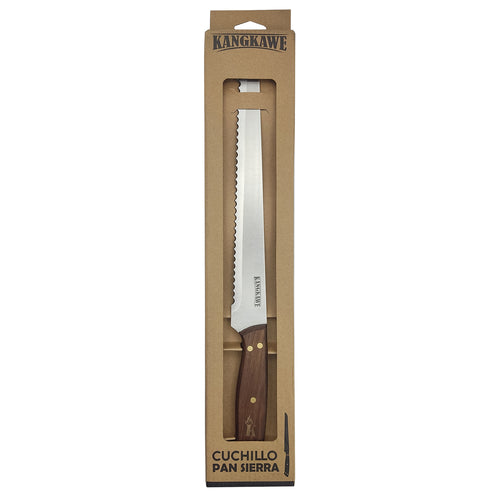 CUCHILLO 10" PAN SIERRA
