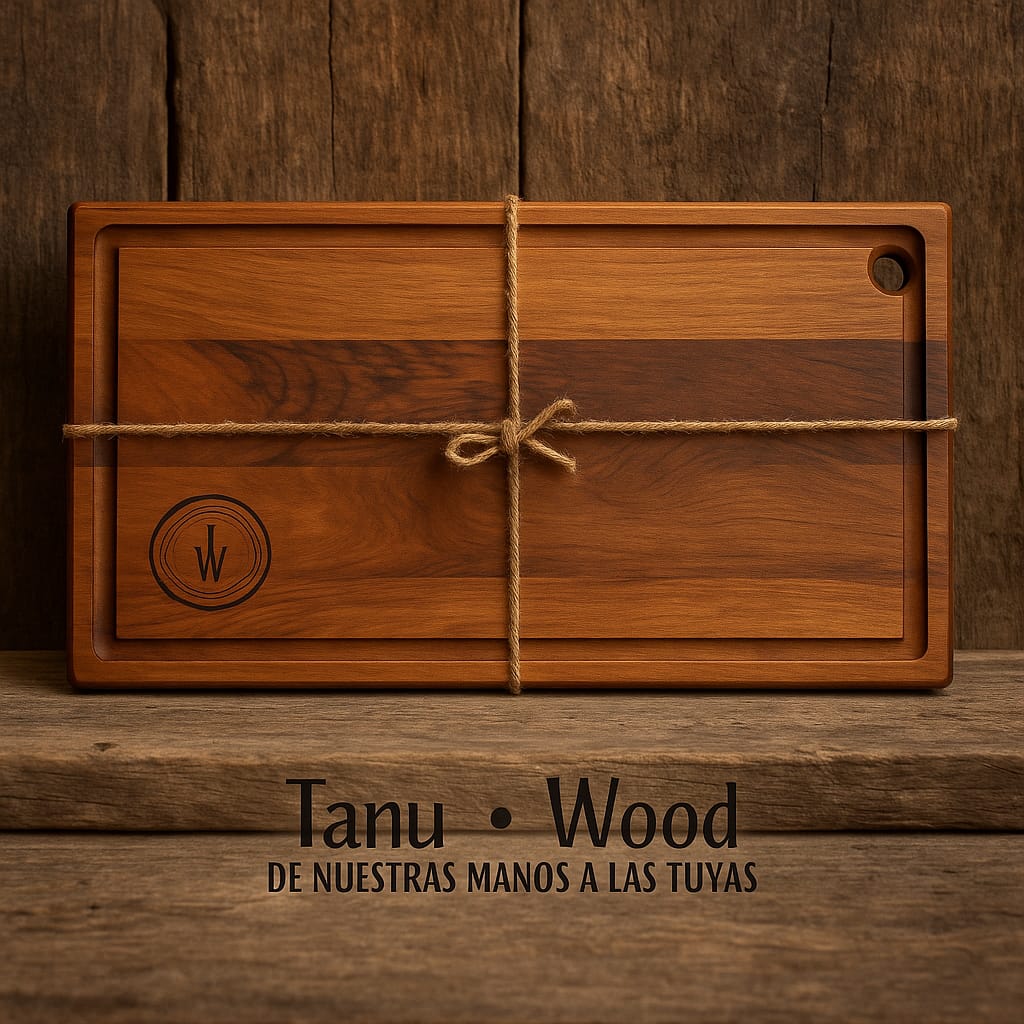 Tabla Tanu-Wood.