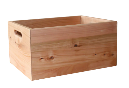 CAJAS ORGANIZADORAS