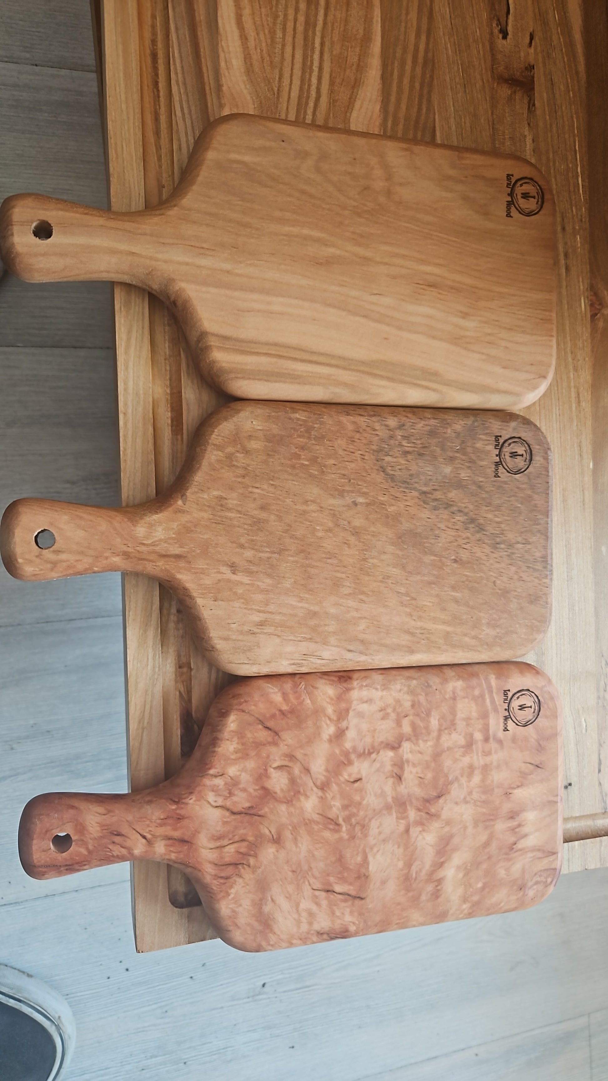 Tiny Wood
