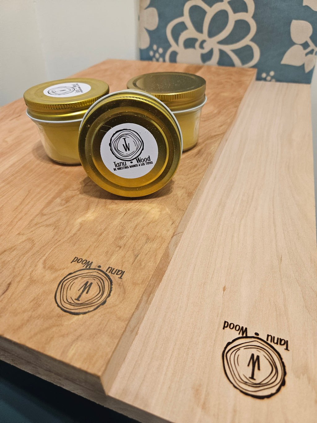 Cera de abeja - tanuwood