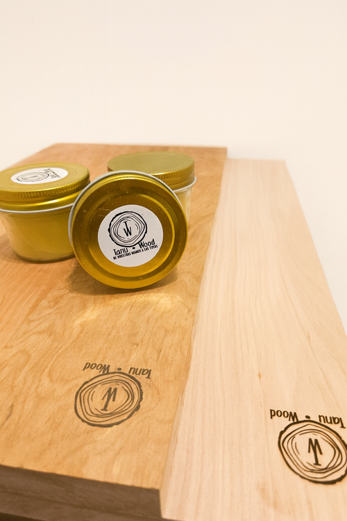 Cera de abeja - tanuwood
